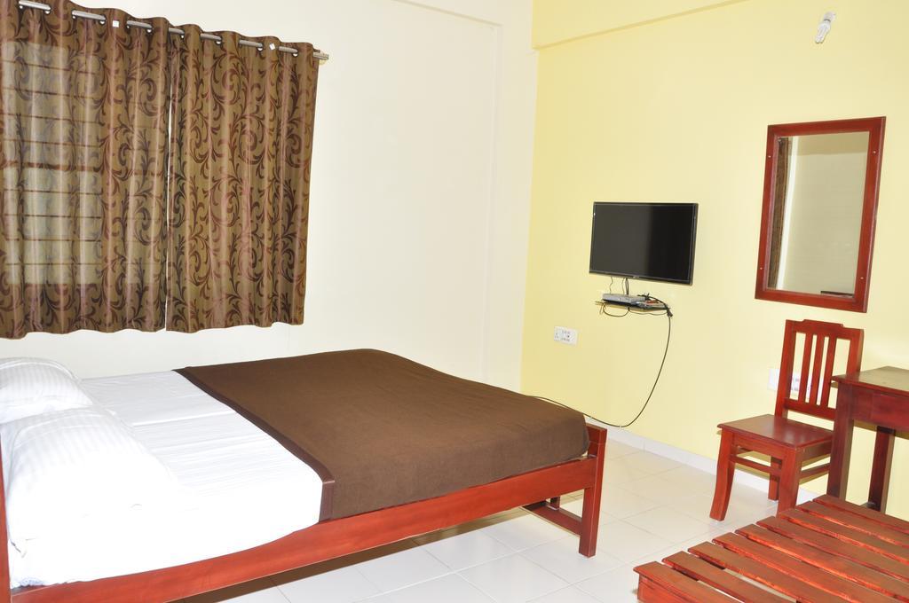 Hotel Vega Residency Bangalore Camera foto
